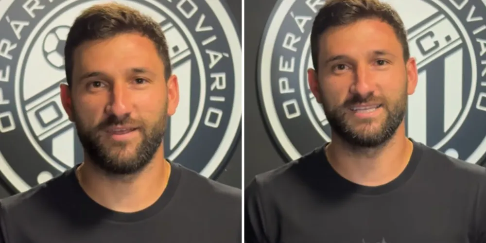 O jogador reforçou a importância do apoio alvinegro para a equipe