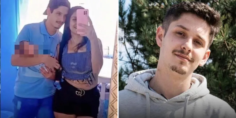 O Corpo de Bombeiros atendeu a vítima e a levou para uma UPA, mas ele não resistiu aos ferimentos