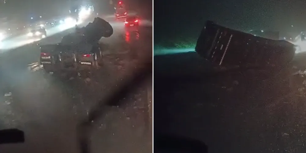 A concessionária orienta os motoristas a redobrar a atenção ao trafegar pela região