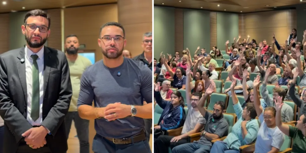 O Sindicato informou que o governo municipal tem até a próxima segunda-feira (27) para apresentar uma resposta