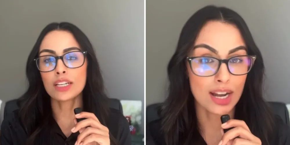 De acordo com a ex-secretária, os áudios foram tirados de contexto