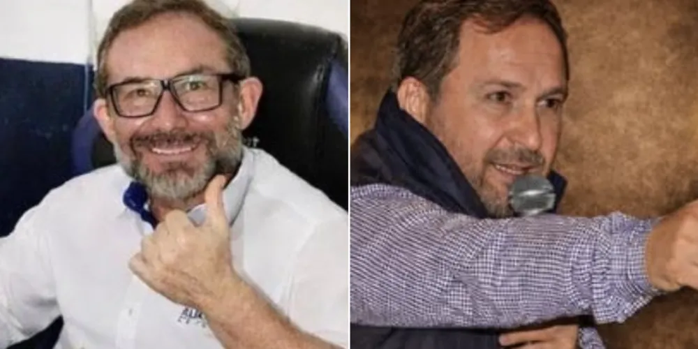 Empresário tinha 48 anos e faleceu nesse sábado