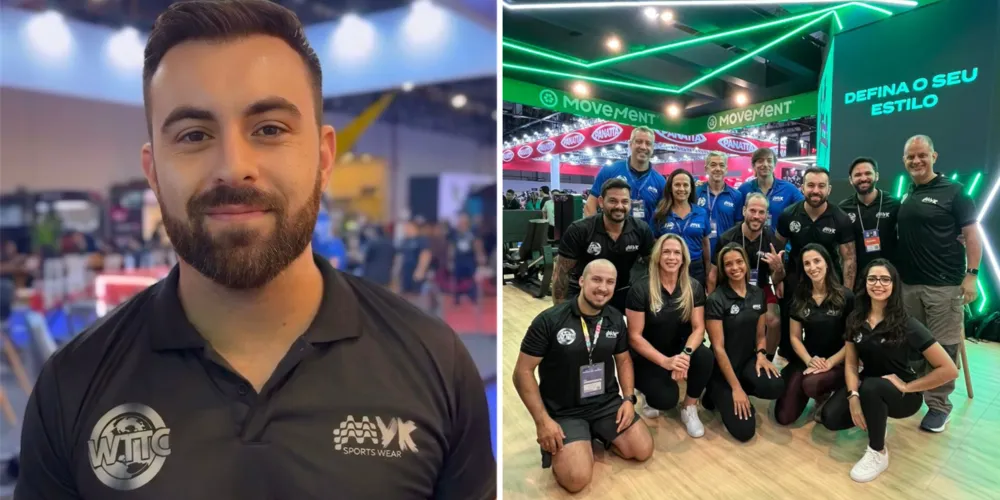 Para chegar ao Top 10, Wellyngton passou por critérios rigorosos de avaliação