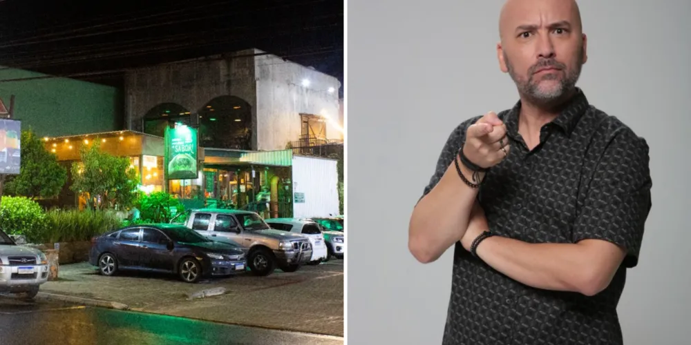 O show, baseado em fatos reais, aborda relacionamentos e casamento com humor inteligente