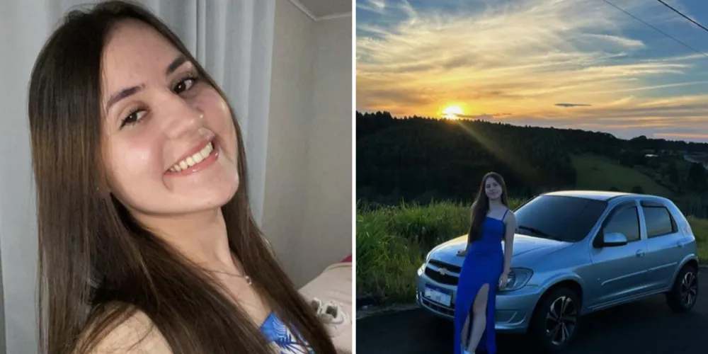 Ketlyn Cayane Paraná Bonette havia completado 19 anos na última sexta-feira (3)