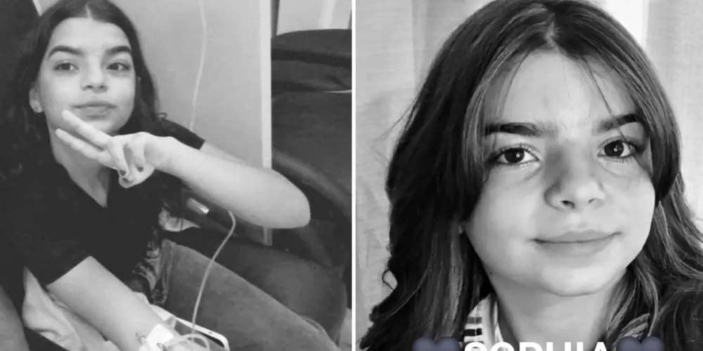 Familiares, amigos e internautas prestam homenagens à menina nas redes sociais