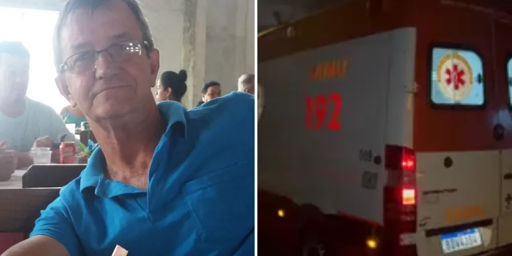 Esvalfo será sepultado nesta segunda-feira (6) às 9h no Cemitério São Vicente de Paula