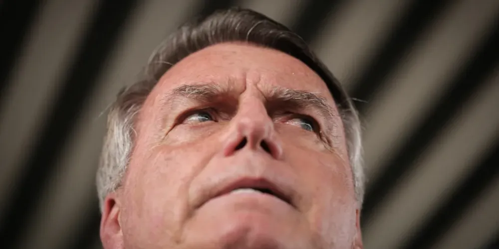 Ex-presidente da república, Jair Messias Bolsonaro