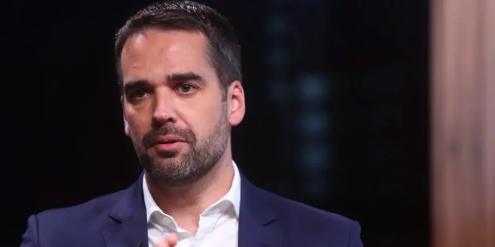 Governador do Rio Grande do Sul, Eduardo Leite (PSD)