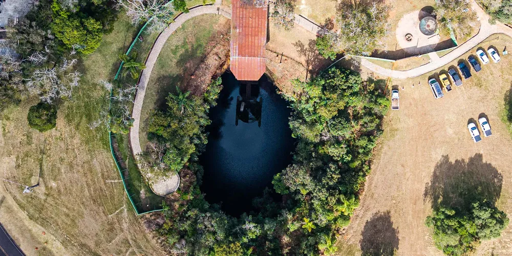 O equipamento original, instalado no fim da década de 1970 e desativado há cerca de 25 anos, está sendo completamente modernizado