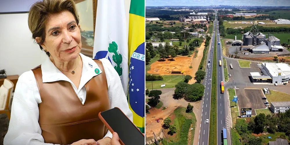 Chefe do Poder Executivo fez solicitação formal à concessionária Motiva Paraná