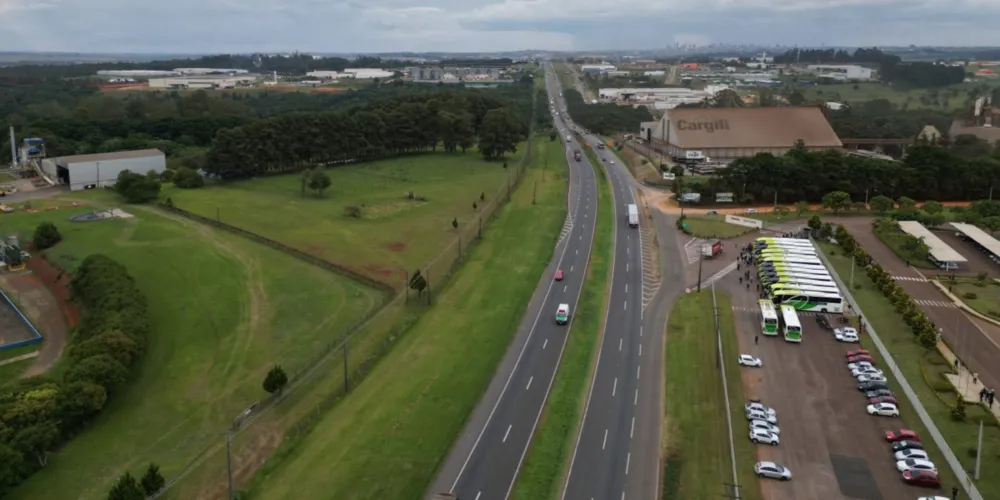 A previsão é que o contorno seja entregue até 2032