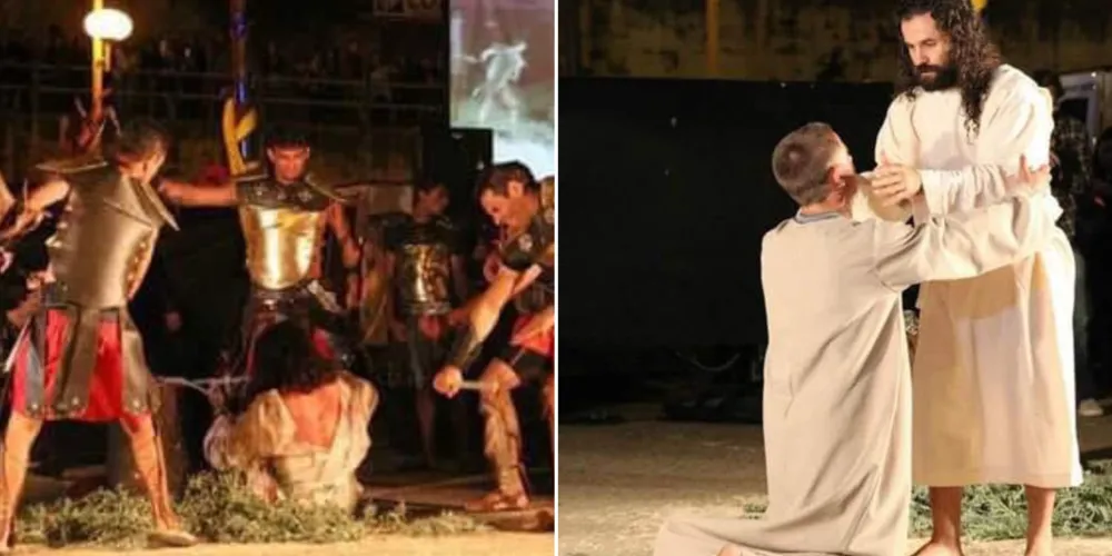 Evento acontece na Paróquia Nossa Senhora Auxiliadora, no Núcleo Rio Verde em Ponta Grossa