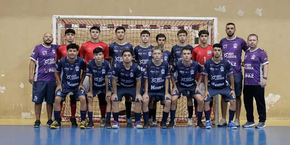 Equipe ponta-grossense estreia em casa e busca a segunda vitória no Paranaense