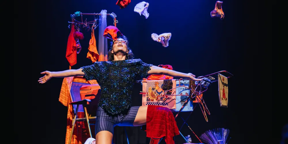 Com entrada gratuita, a programação inclui ensaio aberto, apresentações ao longo do fim de semana e um bate-papo especial