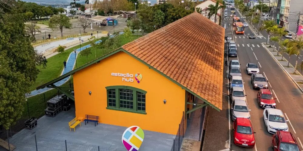 Estação Hub