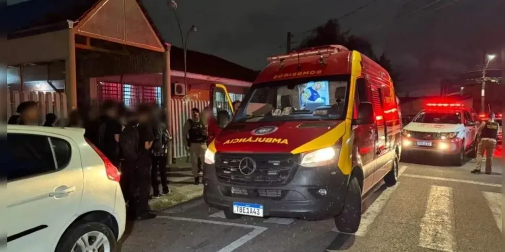 Caso ocorreu na noite de quinta-feira em Pinhais