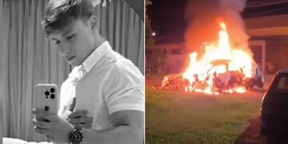 Leonardo era natural de Foz do Iguaçu