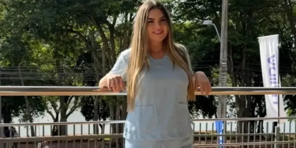 O caso é tratado como feminicídio por autoridades do Paraguai