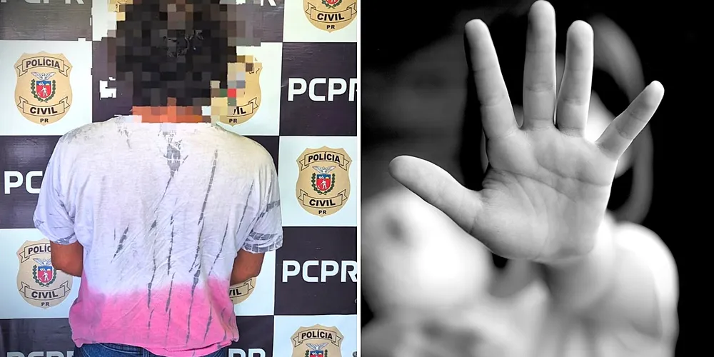 Homem, de 32 anos, foi preso pela Polícia Civil nesta sexta-feira (10)