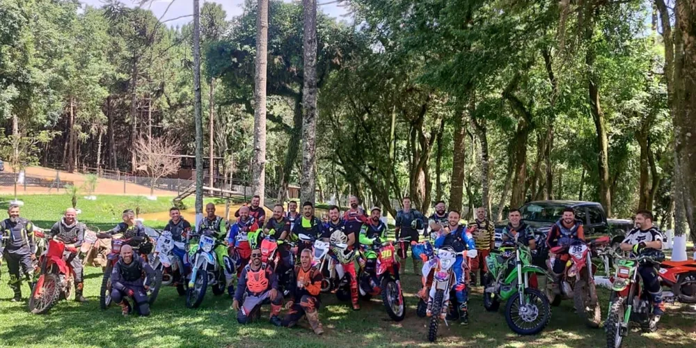 Segunda etapa da Copa PGMC de Enduro Fim acontece neste domingo (19)
