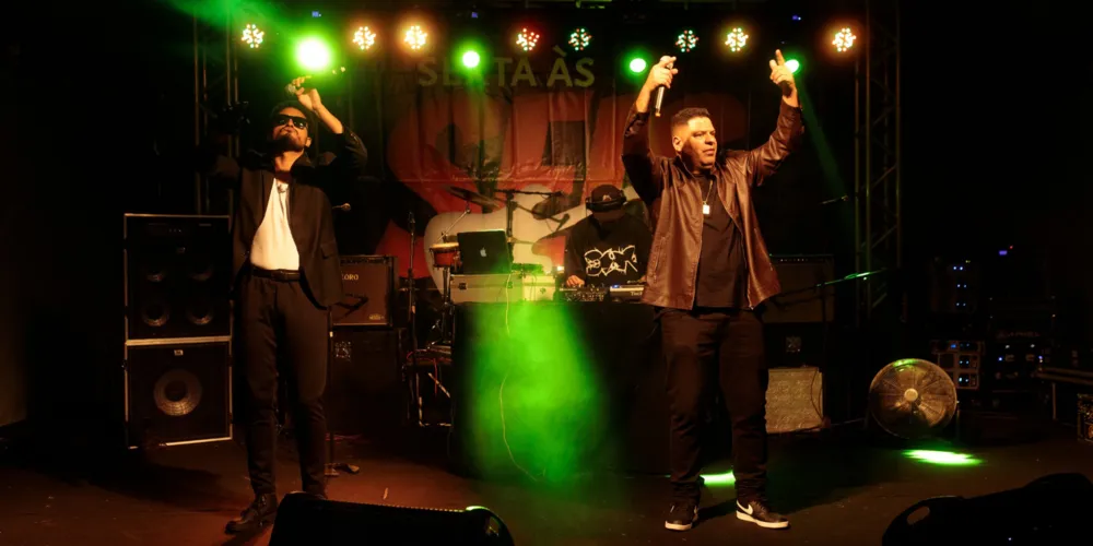 O evento está marcado para este sábado (18), na Zion House