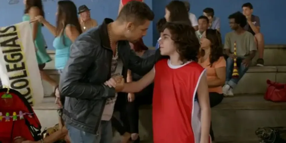 João Fernandes interpretou o personagem Picolé em Avenida Brasil