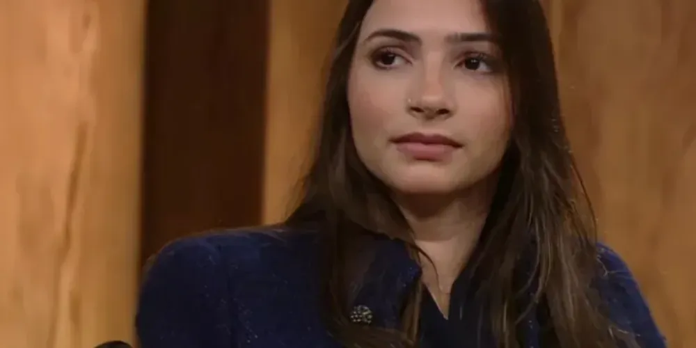 Atualmente, a atleta também atua como comentarista esportiva da Globo