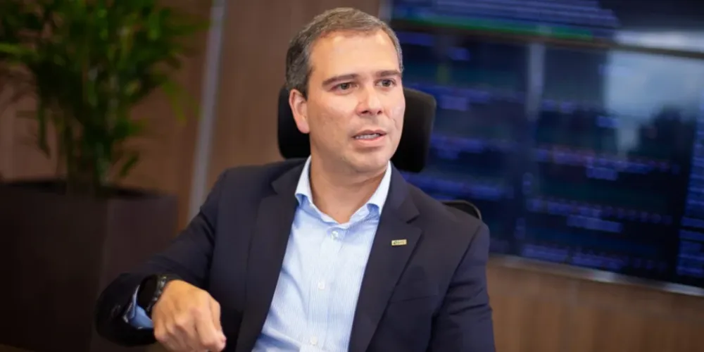 Ex-presidente do Banco de Brasília (BRB), Paulo Henrique Costa