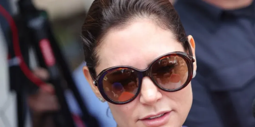 Ex-primeira-dama, Michelle Bolsonaro