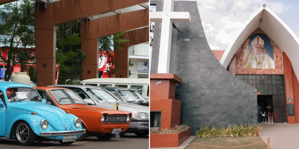 Encontro acontece na Paróquia São João Paulo II
