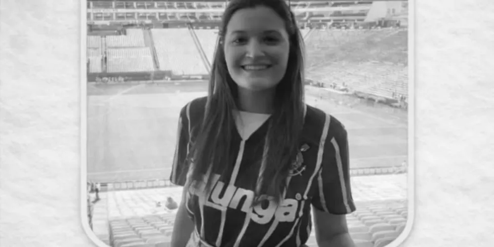 Graziele Campos Kviatcovski, de 29 anos, morreu nesta terça-feira (29)