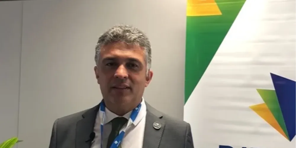 Diretor da Dataprev, Alan Santos