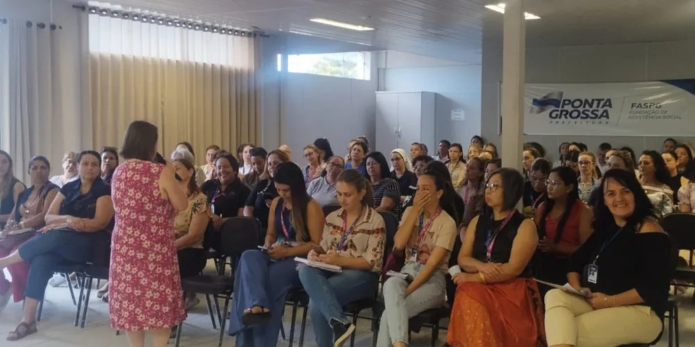 Evento relizado na última sexta-feira (6)