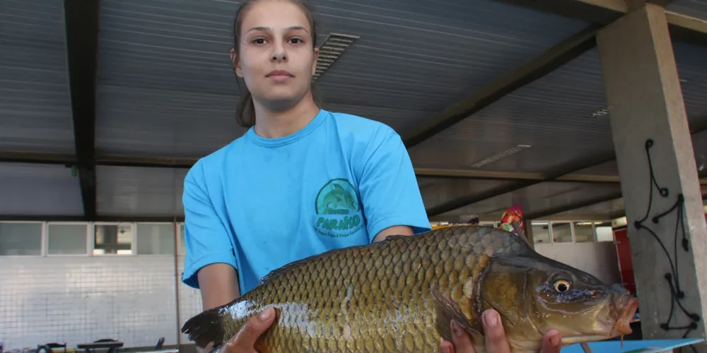 A Feira do Peixe é uma tradição na cidade