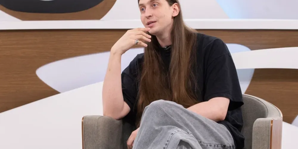 O influenciador ainda garantiu que não pretende se candidatar a um cargo político