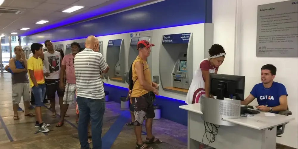 Os clientes ainda podem utilizar os canais digitais