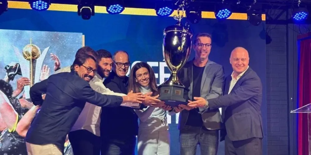 Campeão Operário foi um dos principais premiados da noite