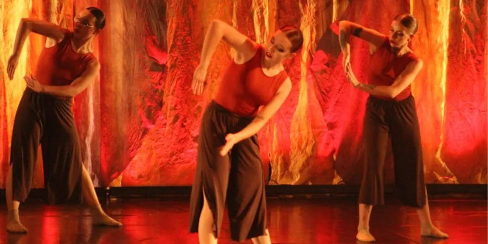 Festival de Dança em Ponta Grossa