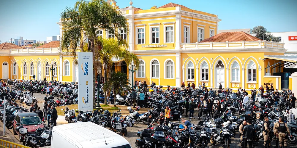 Evento deste ano ocorrerá no Sesc Estação Saudade