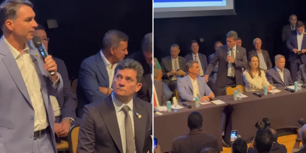 Evento de filiação do PL