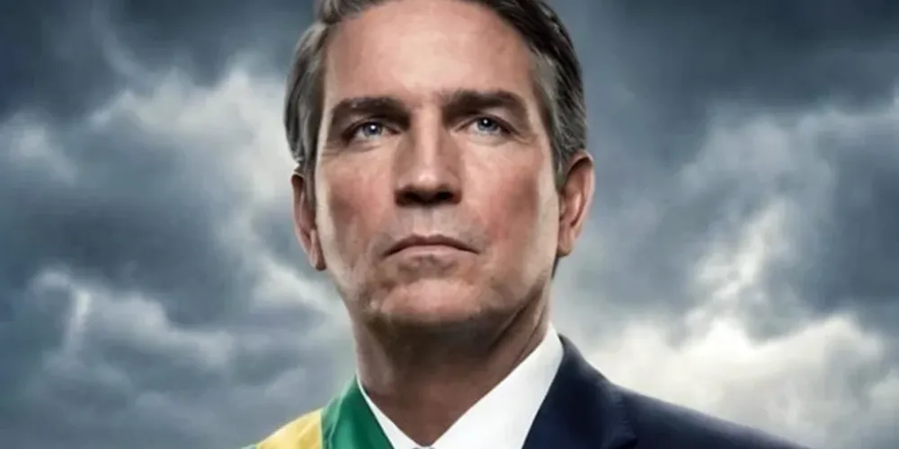 Jim Caviezel será Jair Messias Bolsonaro, no filme 'Dark Horse'