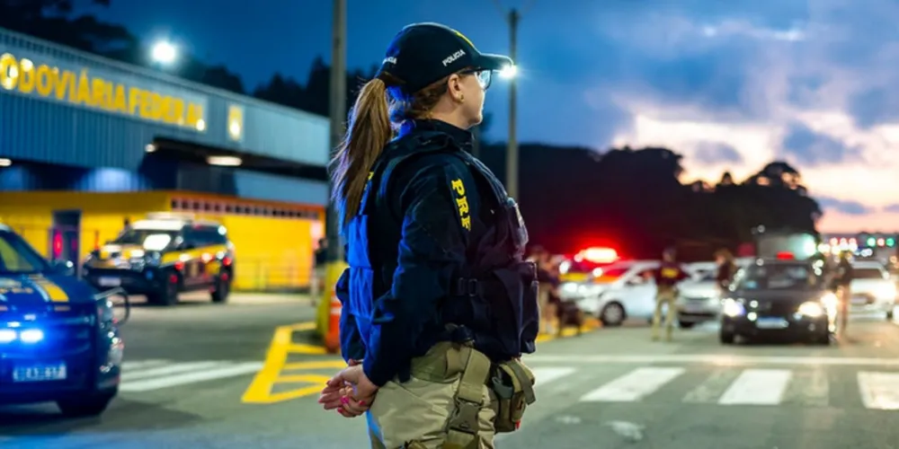 As ações serão reforçadas entre sexta-feira (17) e terça-feira (21)