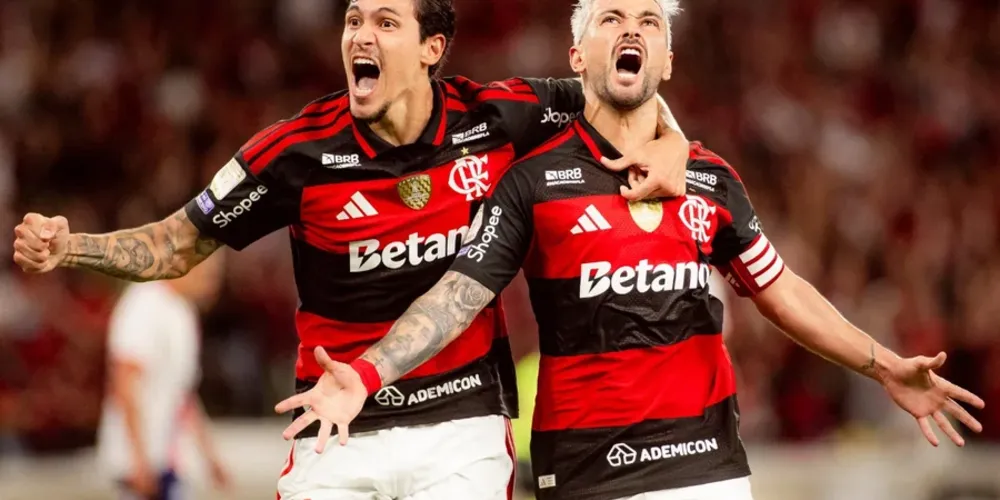O Flamengo volta a entrar em campo nesta quarta-feira (22)