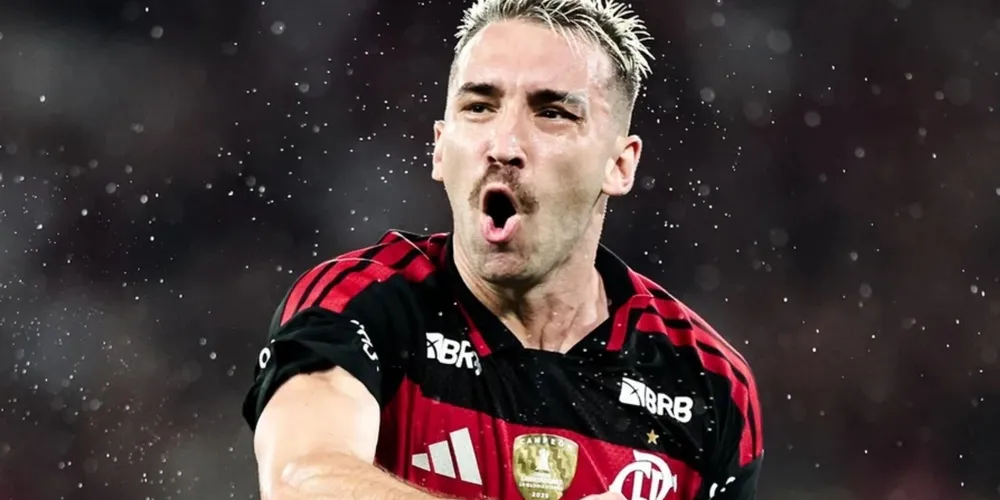 Léo Ortiz marcou um dos gols da equipe