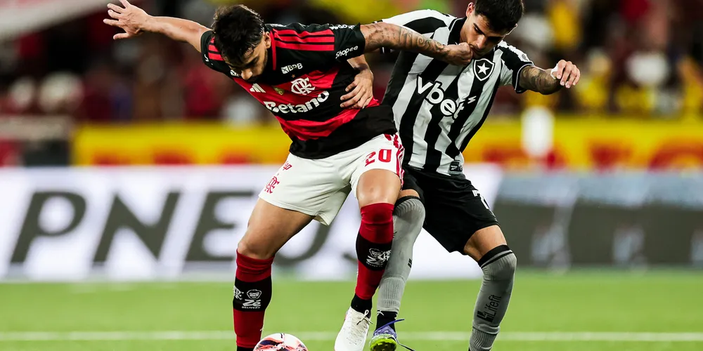 Clássico entre Flamengo e Botafogo é um dos atrativos da quinta rodada do Brasileirão Betano