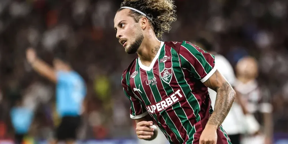 O Fluminense enfrenta o Corinthians no dia 1º de abril, às 21h30, no Maracanã