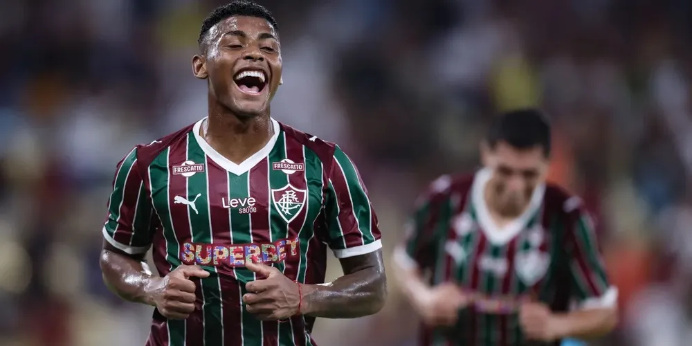 Hércules fechou o placar para o Fluminense
