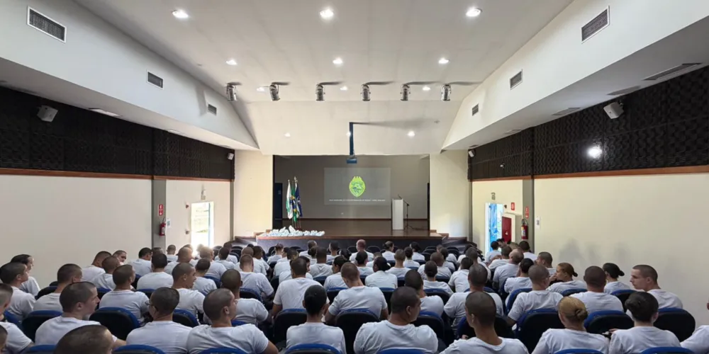 Formação deu início nesta quarta-feira em Ponta Grossa