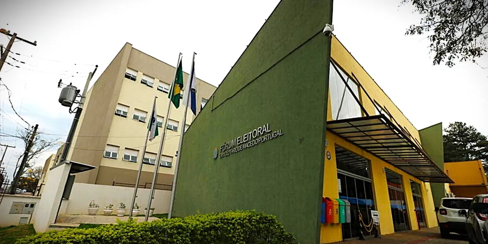 Fórum Eleitoral de Ponta Grossa